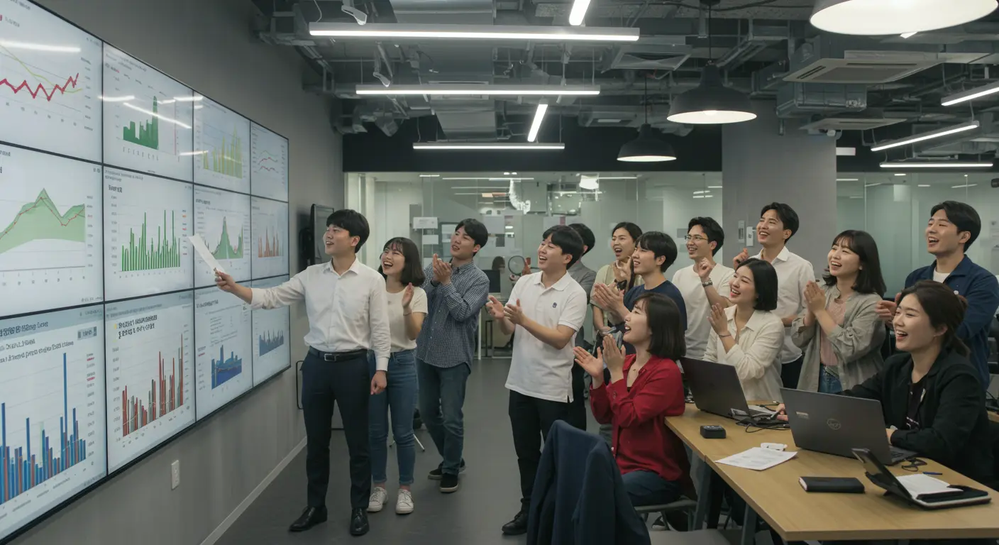 실제 성공 사례 분석