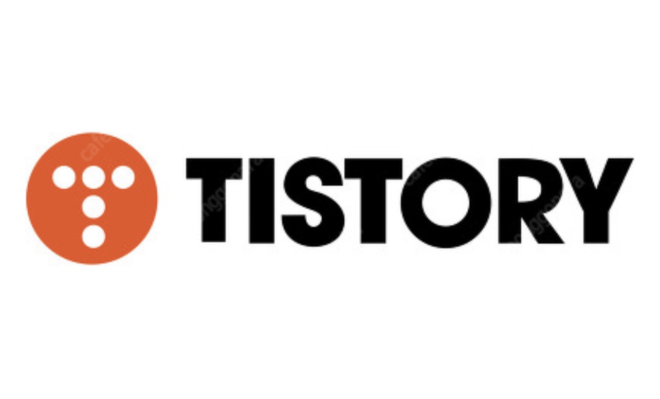 TISTORY 로고