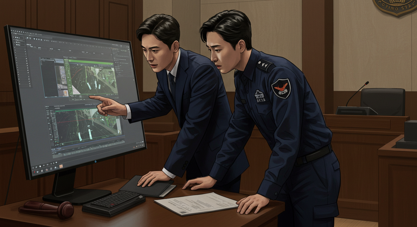 수사절차&amp;#44; 경찰검찰협업