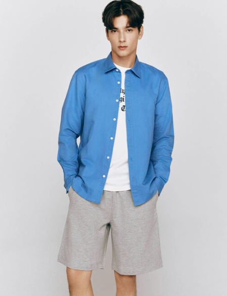 Men's Summer Set-up BEST 5 - Wear it formally even in the heat