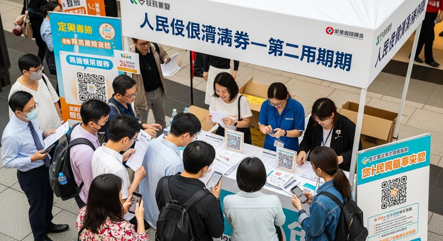 민생회복 소비쿠폰 2차 신청기간