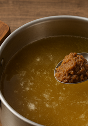 아욱국 맛있게 끓이는 방법