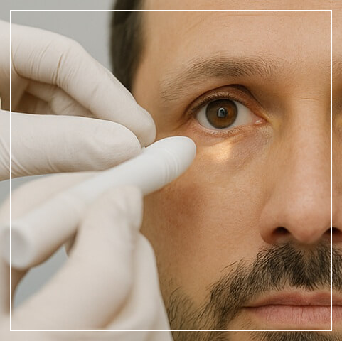 비문증 치료방법