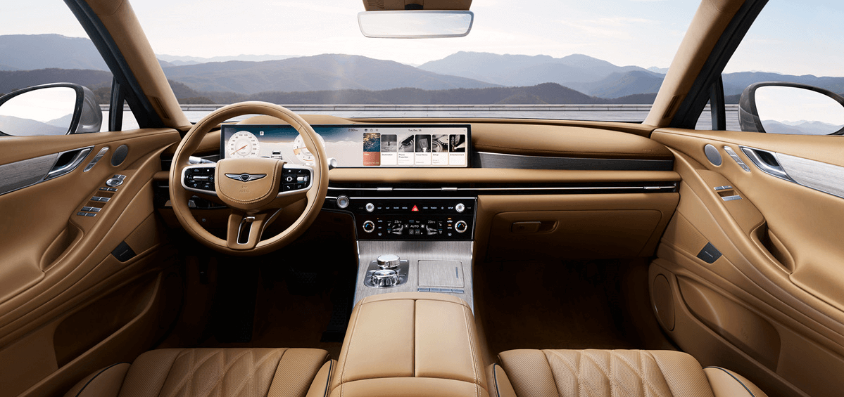 제네시스g80 중고차 가격 시세표