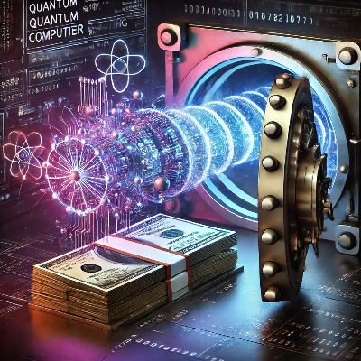 양자 컴퓨팅 암호기술로 무력화된 금융 보안