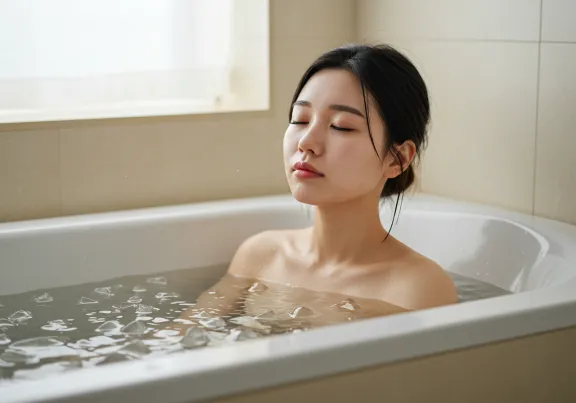 “부기 제거 끝판왕! 제니가 극찬한 ‘이 방법’ 따라 해봤다”