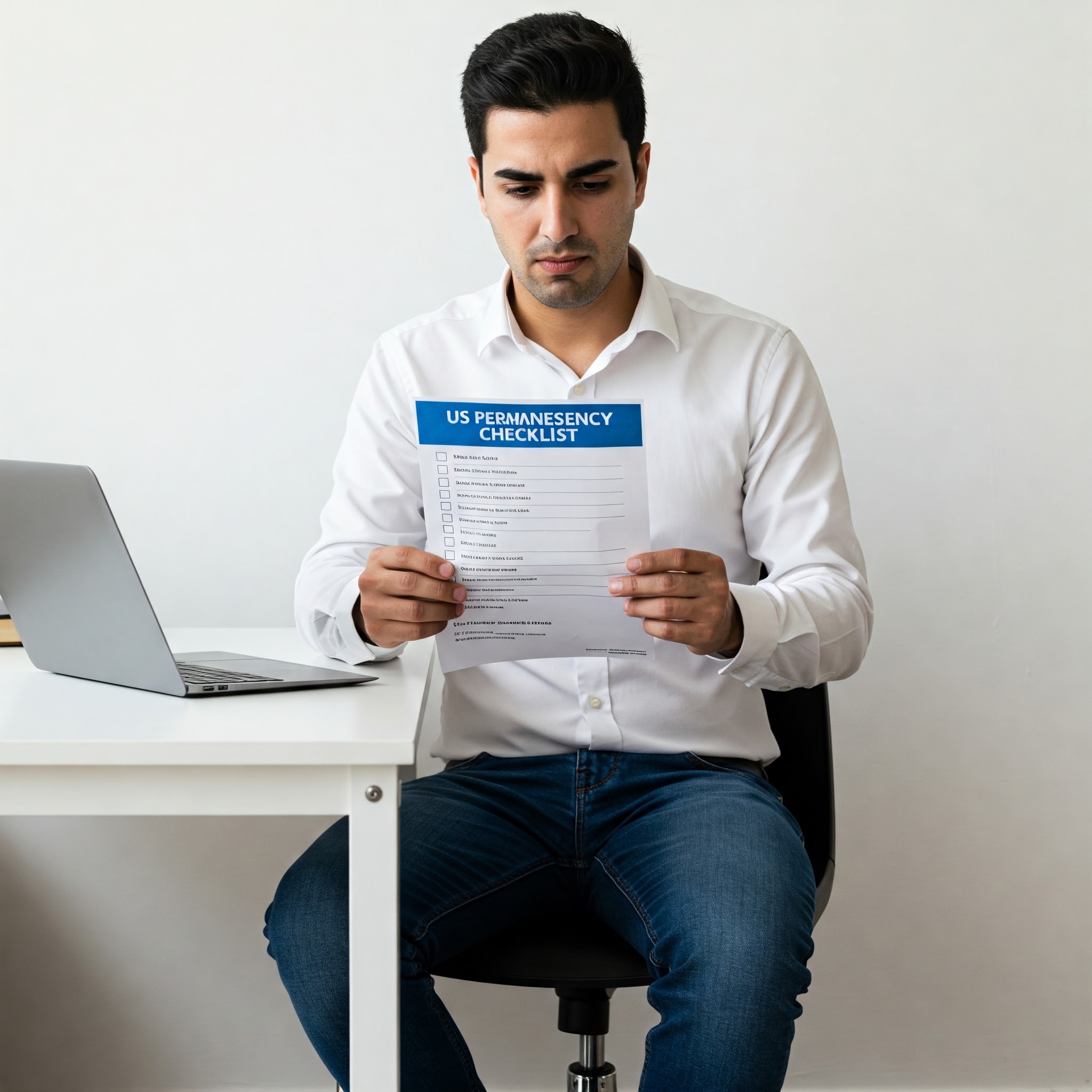 미국 이민 영주권 신청 전 반드시 확인해야 할 체크리스트