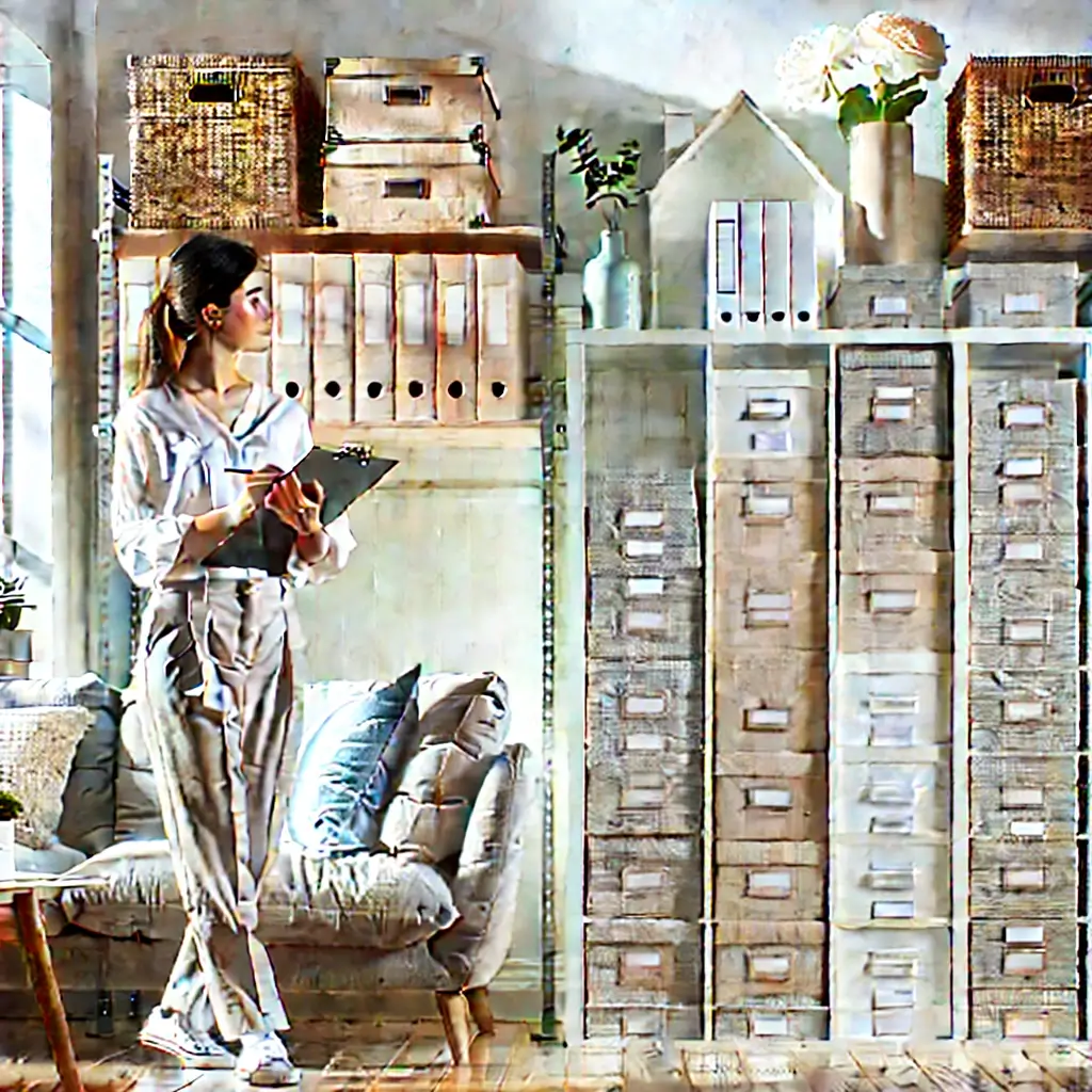 수납정리자격증 완벽 가이드