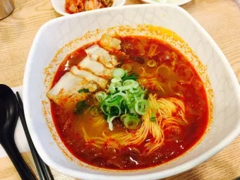 부산 동래 고기국수 본점 수안역 근처 숨은 맛집 방문기_24