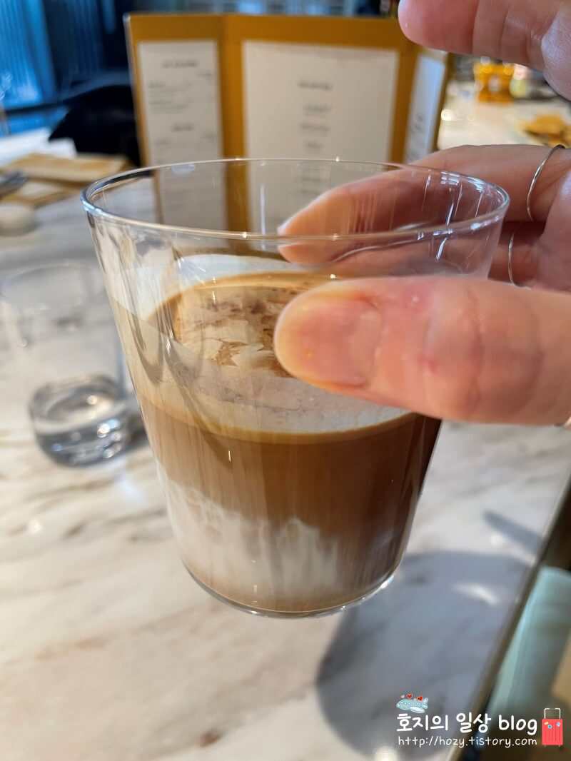 JW메리어트 제주 아일랜드키친 찐라떼