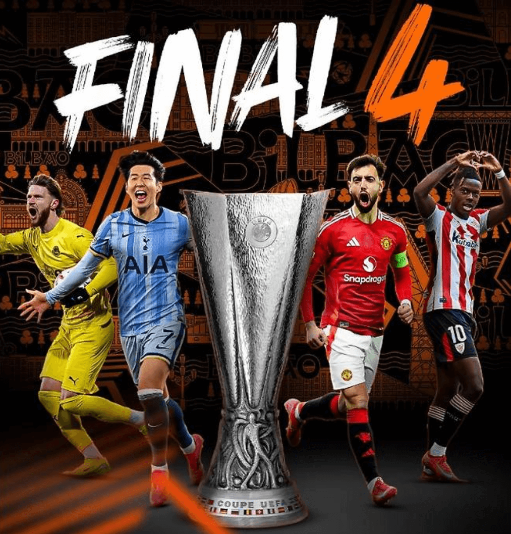 유로파 결승 중계, 하이라이트, 일정