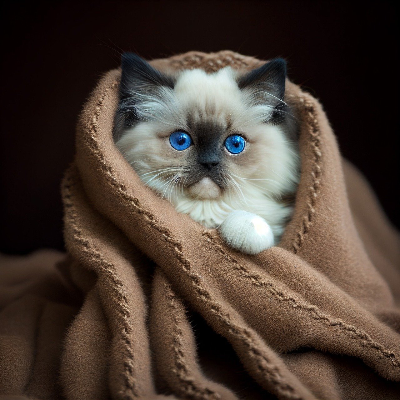 랙돌(Ragdoll)3