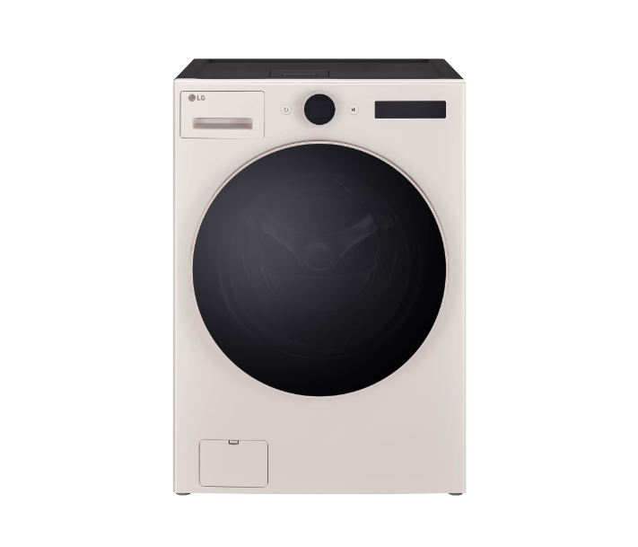 LG전자 세탁기 트롬 오브제컬렉션 워시콤보 색상 네이처 베이지