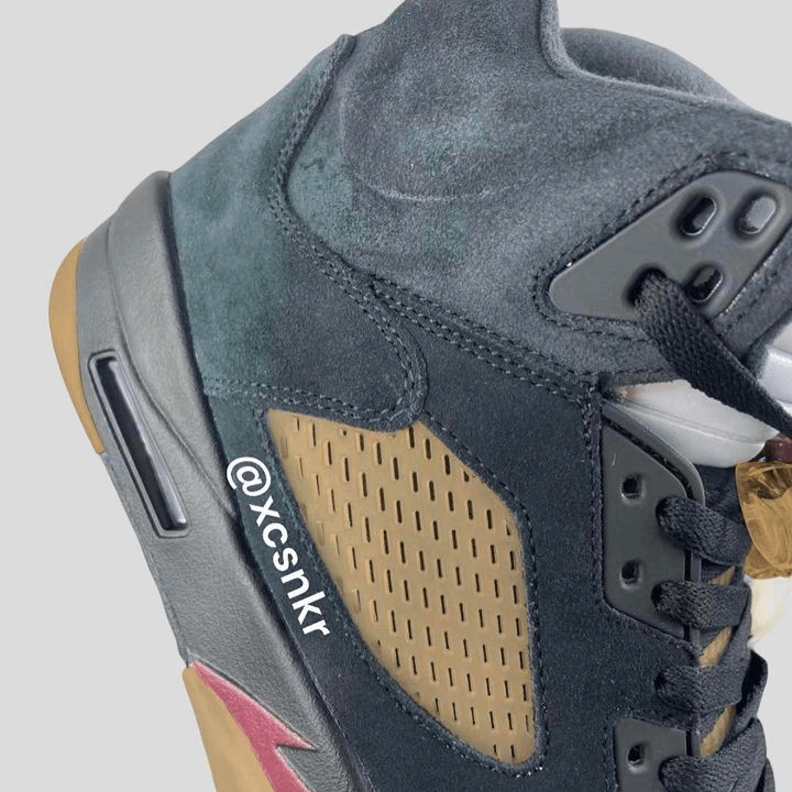 A Ma Maniere x Air Jordan 5