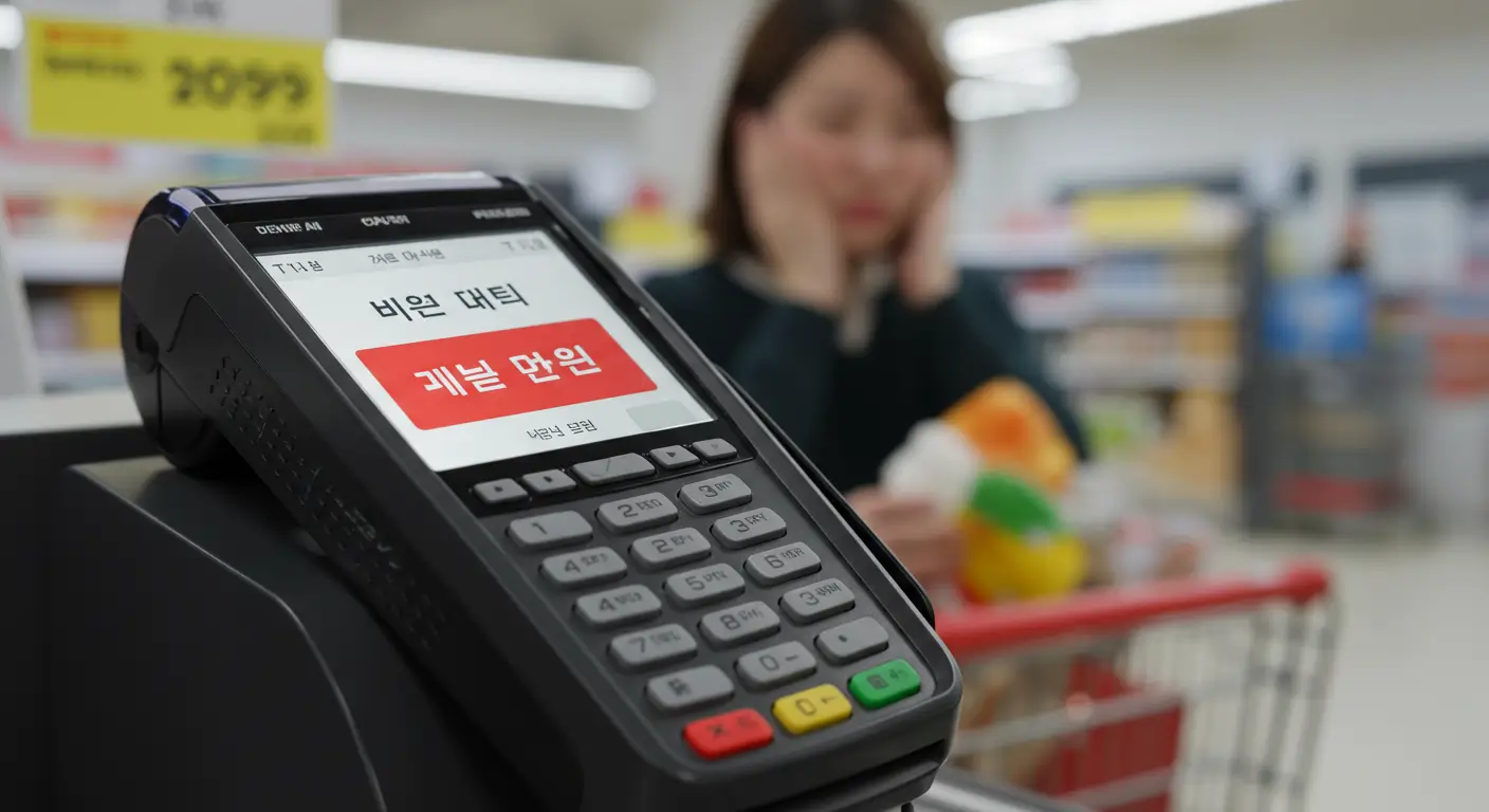 민생회복 소비쿠폰 농협하나로마트 사용법 총정리 (안되는 곳이 더 많은 이유)