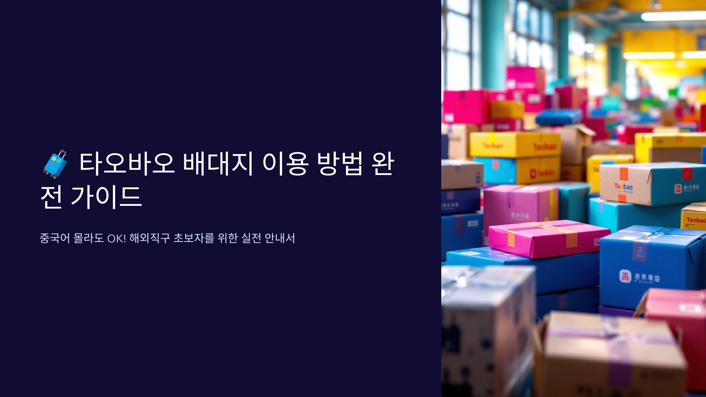 타오바오-배대지-이용방법-가이드