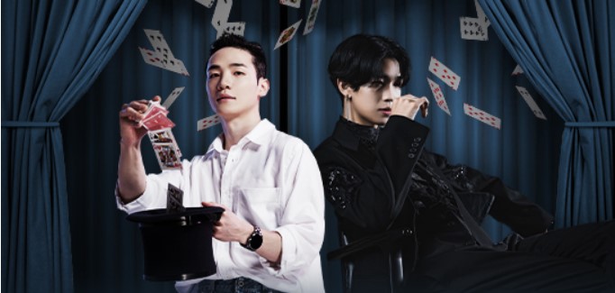 AMAZING MAGIC DINNER SHOW