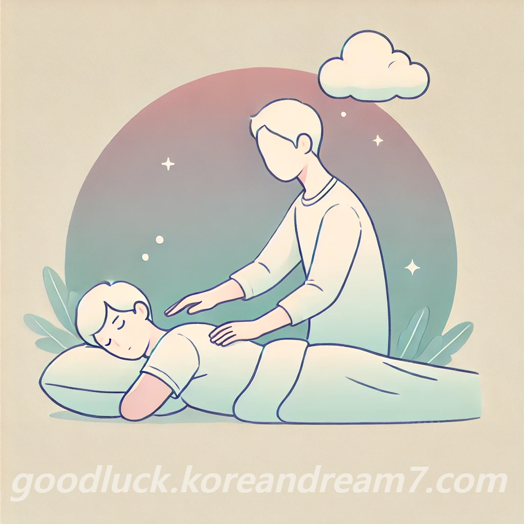 때리는꿈해몽