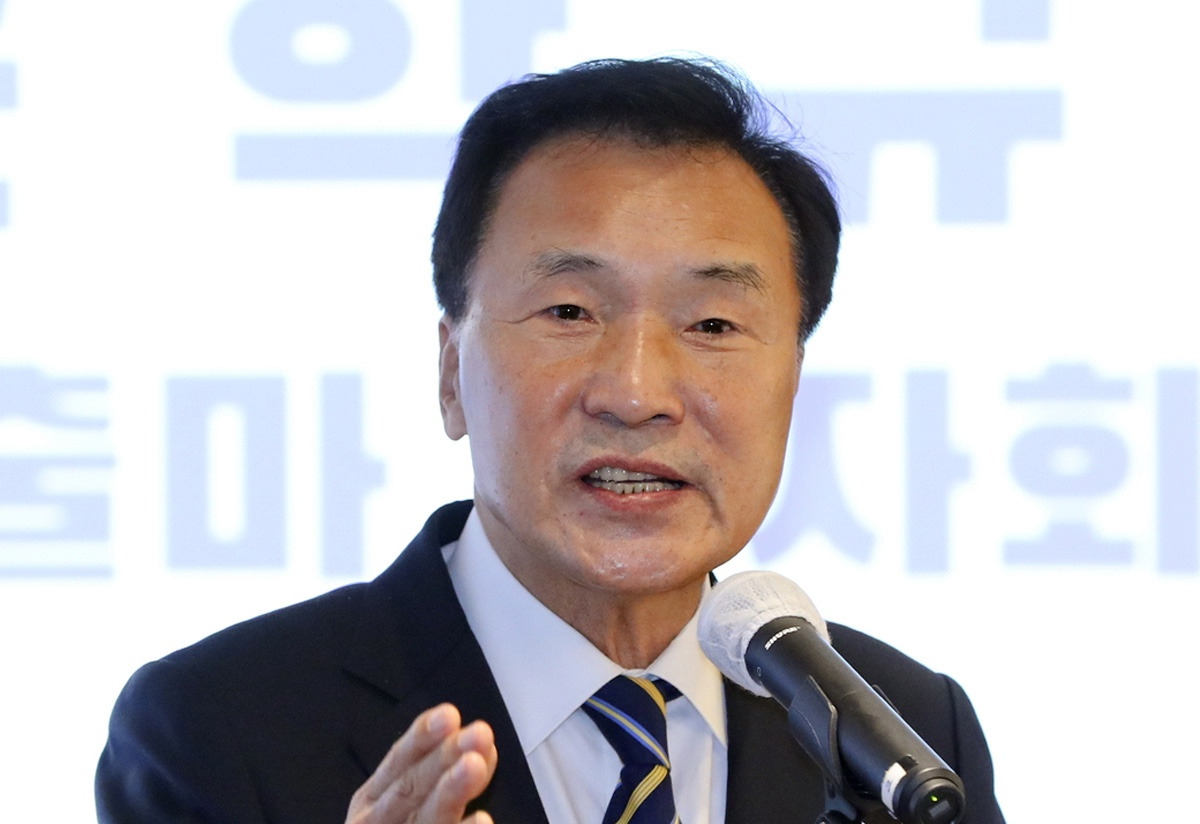 손학규 의원 프로필