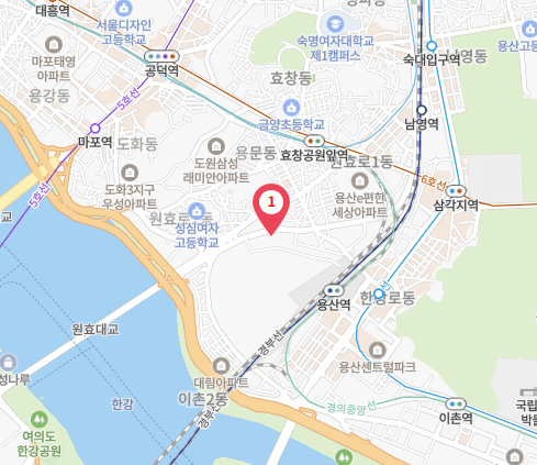 용산서비스센터