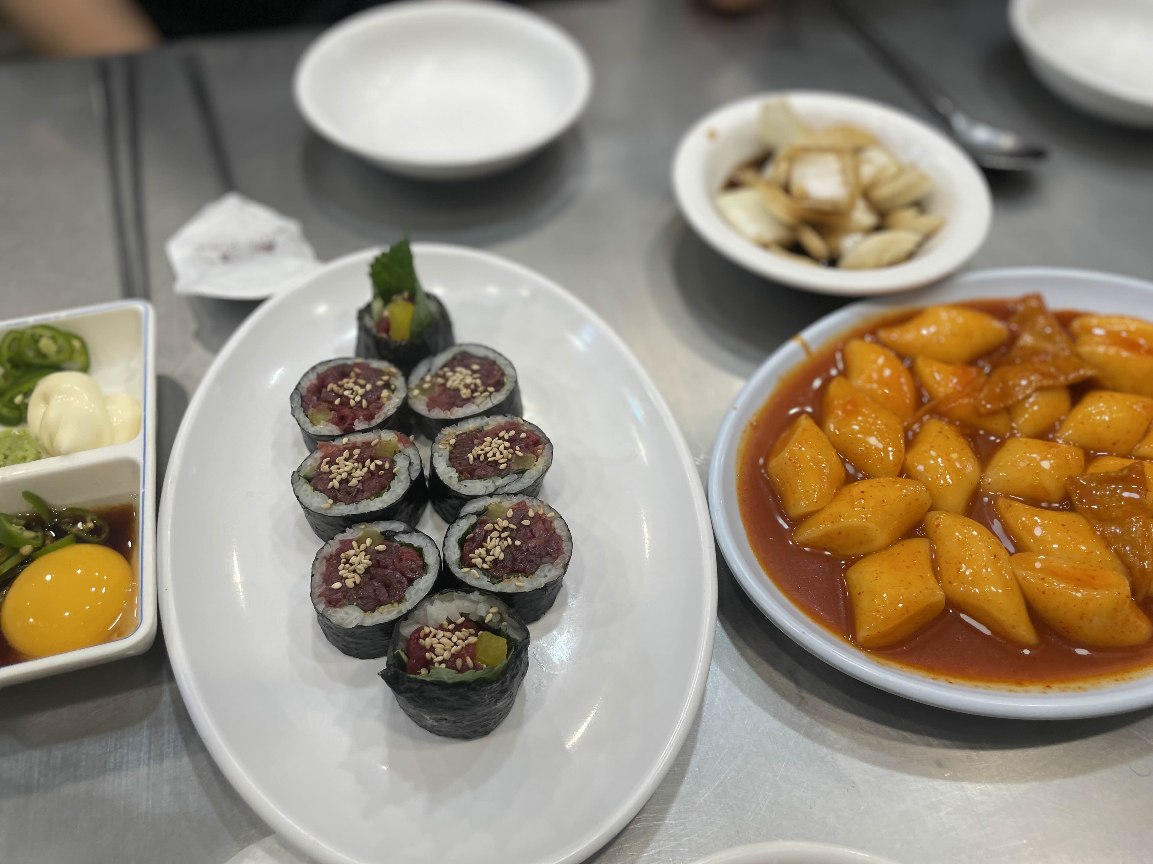 광장시장 박가네 빈대떡