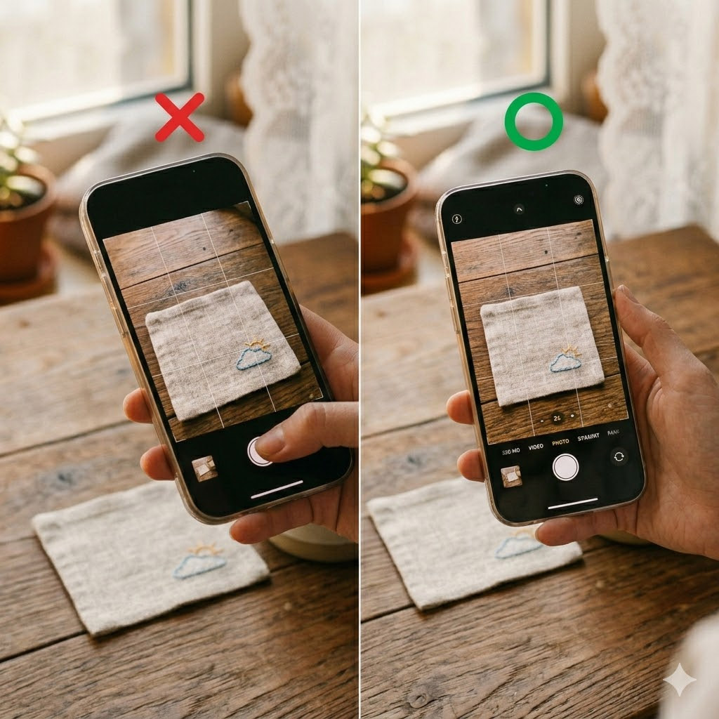 찰칵! 삐뚤어진 사진 해결: 렌즈 왜곡 없애는 촬영 거리와 줌(Zoom) 활용법