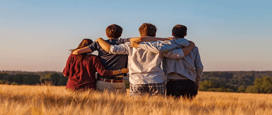 옛날 친구 찾기