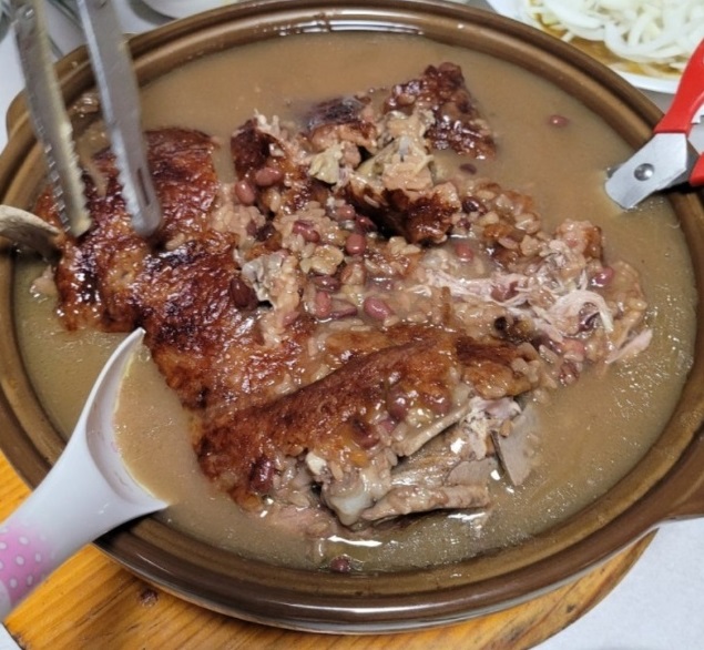 전현무계획-세종-팥오리백숙-은용골농장가든