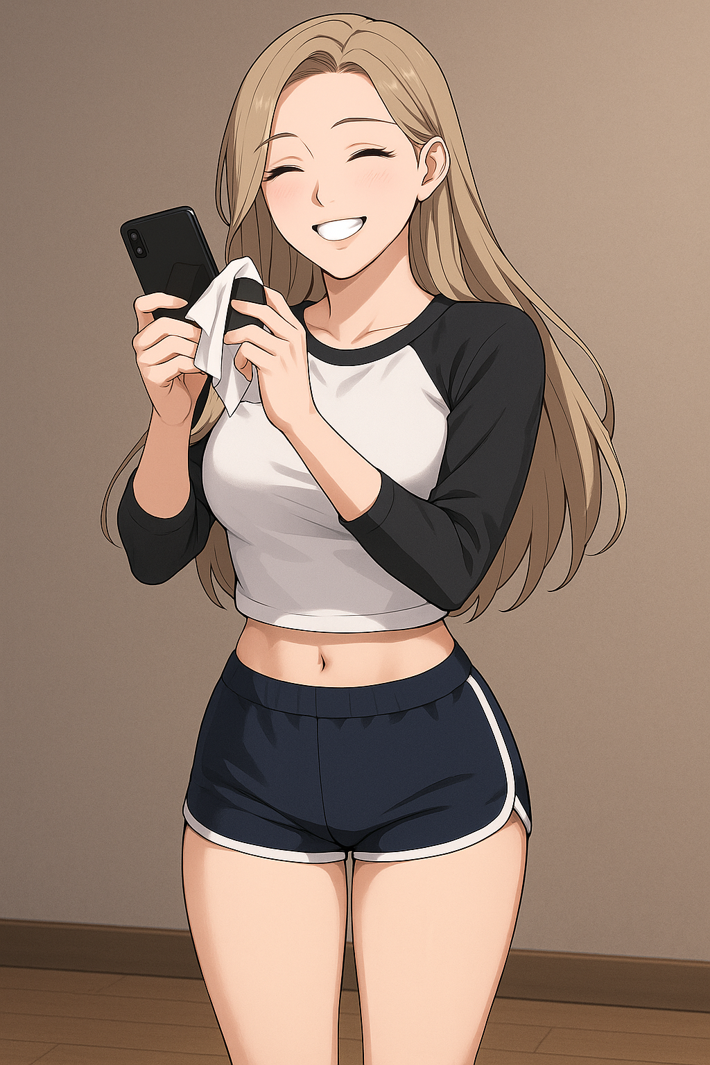 스마트폰 카메라 김서림 해결방법