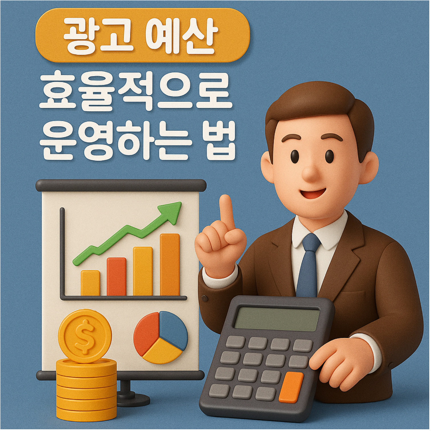 광고 예산, 어떻게 효율적으로 운영할 수 있을까? – 실전 전략 완전 정리
