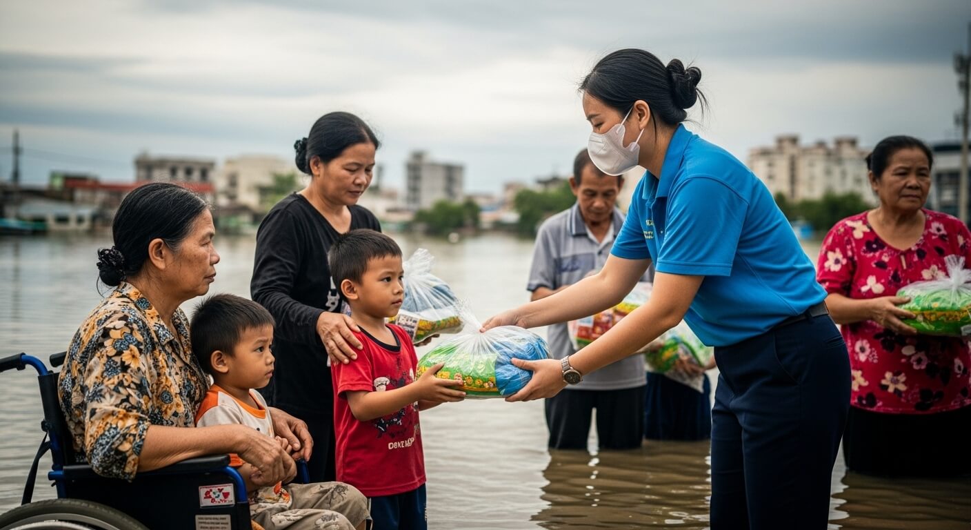 '기후 위기 시대, 복지 시스템은 어떻게 재설계되는가' 관련 사진