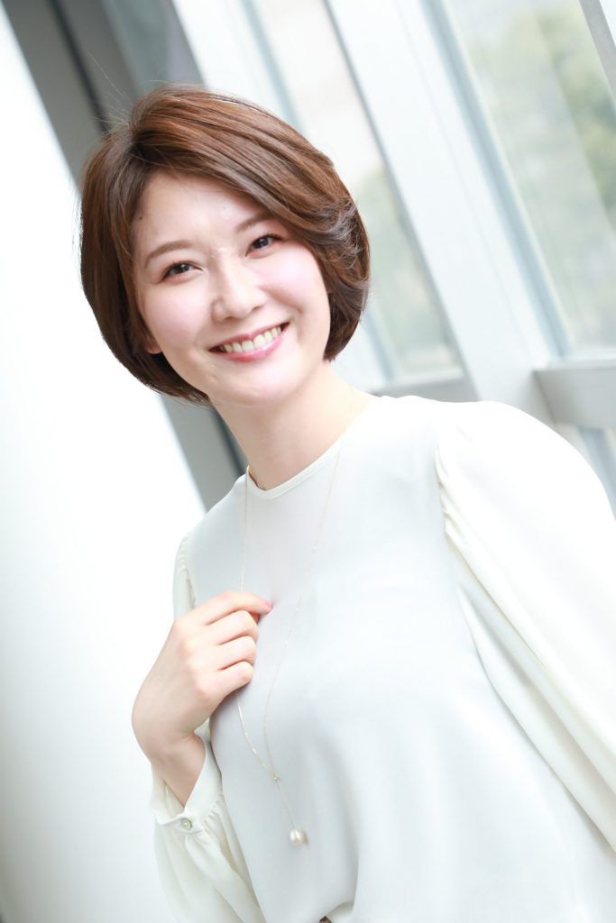 다이어트를 원하는 50대 여성
