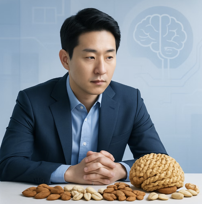 뇌를 깨우는 똑똑한 간식