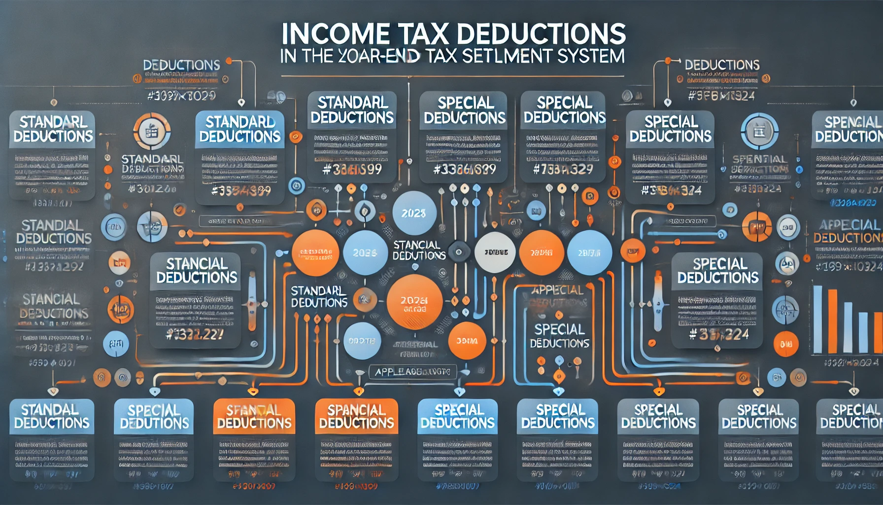 "소득공제 항목 정리"