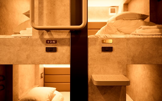 시부야 게스트하우스(호스텔) 추천 3곳(HOTEL GRAPHY&#44; WISE OWL&#44; Book Tea Bed) [도쿄 현지인 추천]