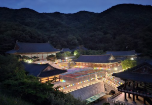 이색적인 전국 사찰여행