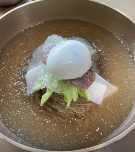 오늘N 함흥냉면 한우불고기 홍어회무침 김치수육무침 할매식당 70년전동 대전 중구 대들보함흥면옥