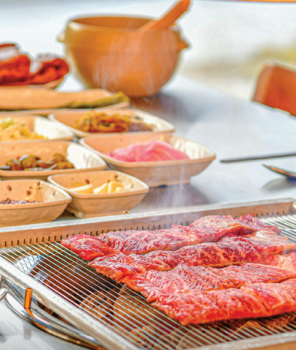 [6시 내고향] 포천이동갈비촌&amp;#44; 포천이동갈비식당 송영선할머니갈비집 예약정보