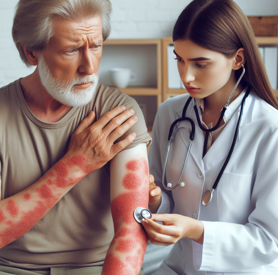 습진 원인 증상 예방법