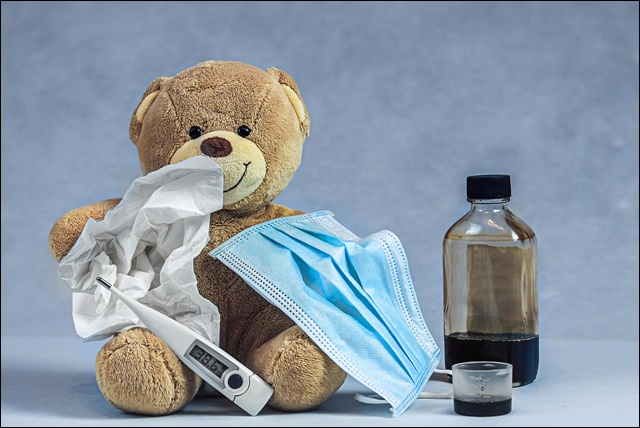 폐렴 초기증상 10가지