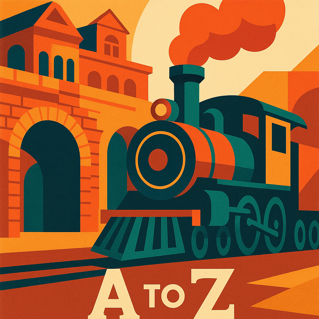 기차 덕후라면 놓칠 수 없는 의왕 철도박물관 A to Z