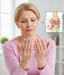 관절염 초기증상