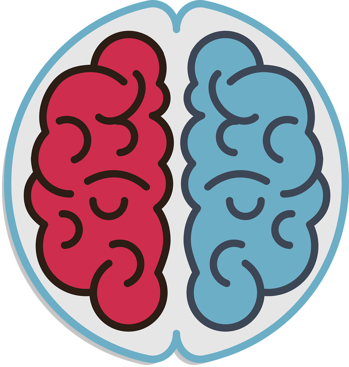 아이의 좌뇌와 우뇌 균형 발달을 위한 활동