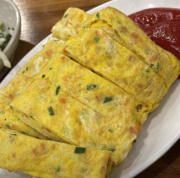 생활의달인 은둔식달 서울 양대산맥 달걀말이 강남 맛집