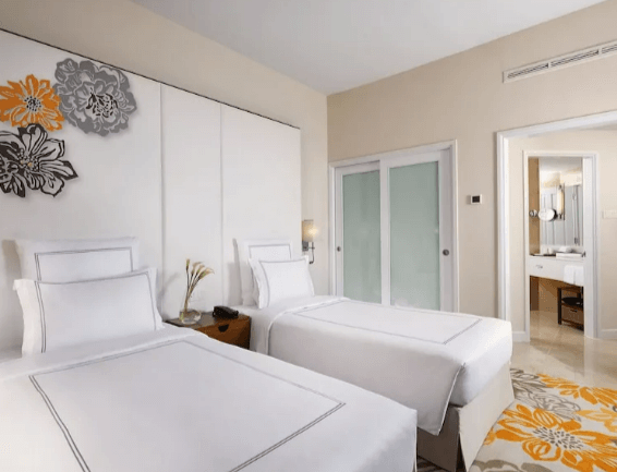 머천트 코트 앳 클락키 내부