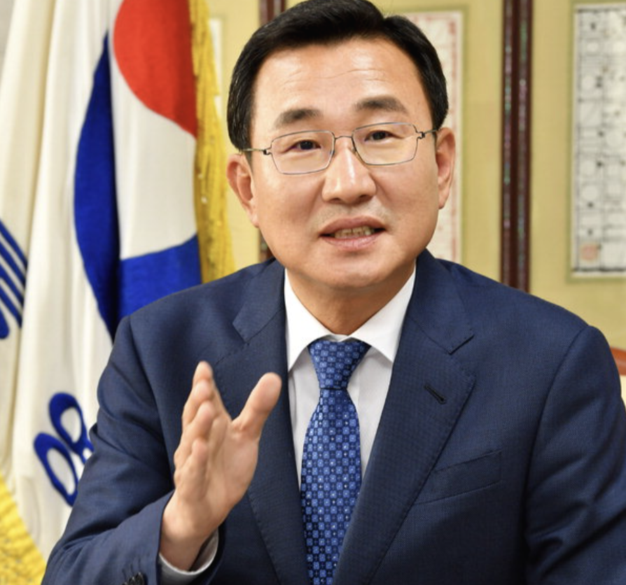 강석주 통영시장