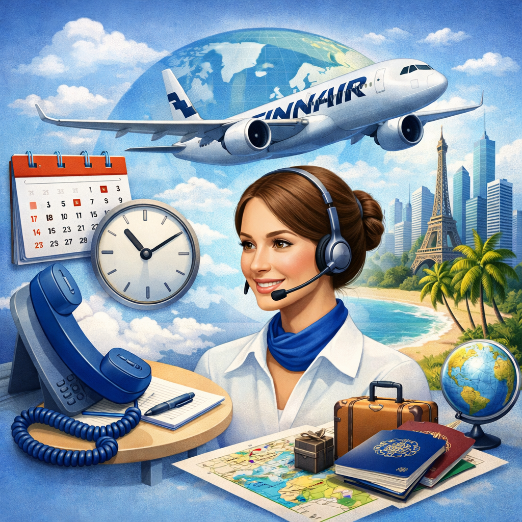 핀에어 고객센터 전화번호 총정리|상담원 연결 방법·주말·해외 연락 완벽 가이드 관련 사진