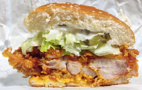 딥치즈싸이버거