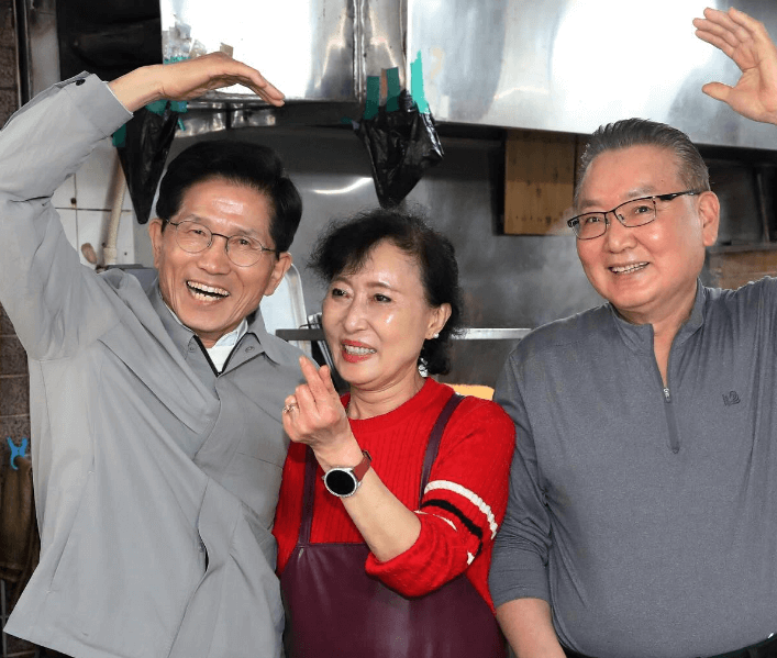 김문수 대선 후보 대통령 선거 공약