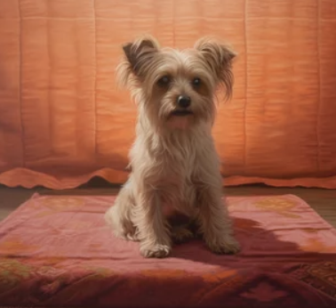 강아지 매트/출처:어도비스톡